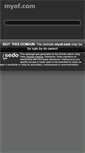 Mobile Screenshot of myof.com